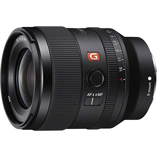 SONY FE 85mm F1.8 Eマウントレンズ レンタル] SONY FE 85mm F1.8 - ソニーEマウント中望遠単焦点